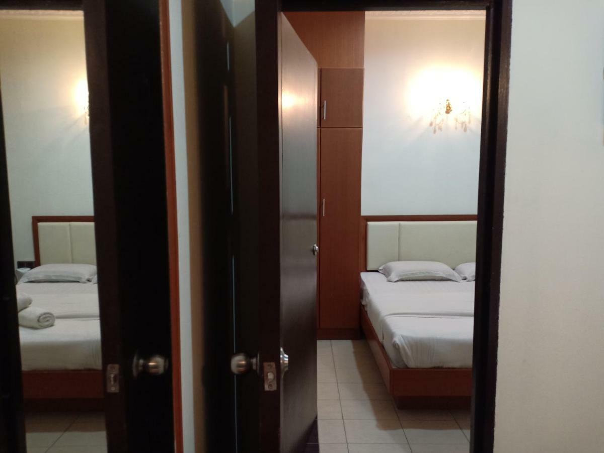 Tc Inn Business Hotel @ Seri Kembangan Eksteriør bilde