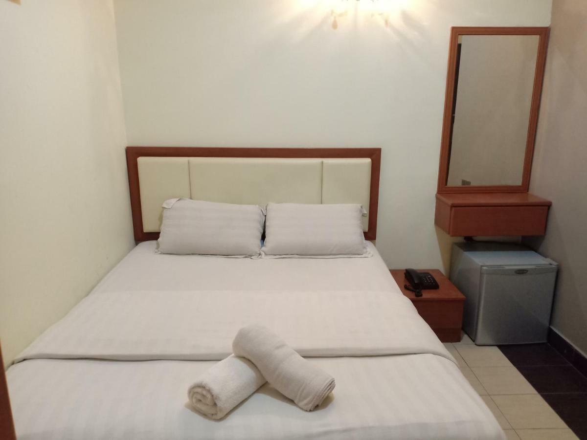 Tc Inn Business Hotel @ Seri Kembangan Eksteriør bilde