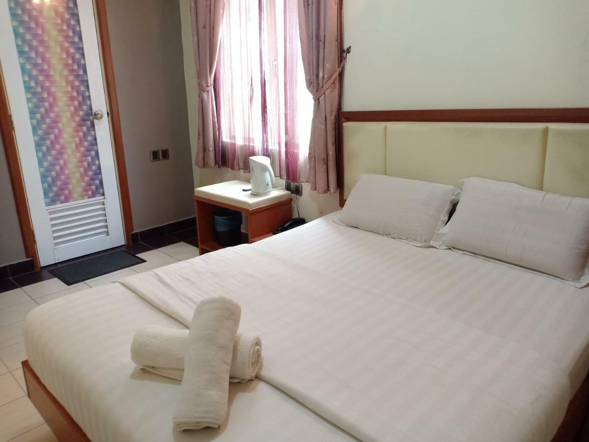 Tc Inn Business Hotel @ Seri Kembangan Eksteriør bilde