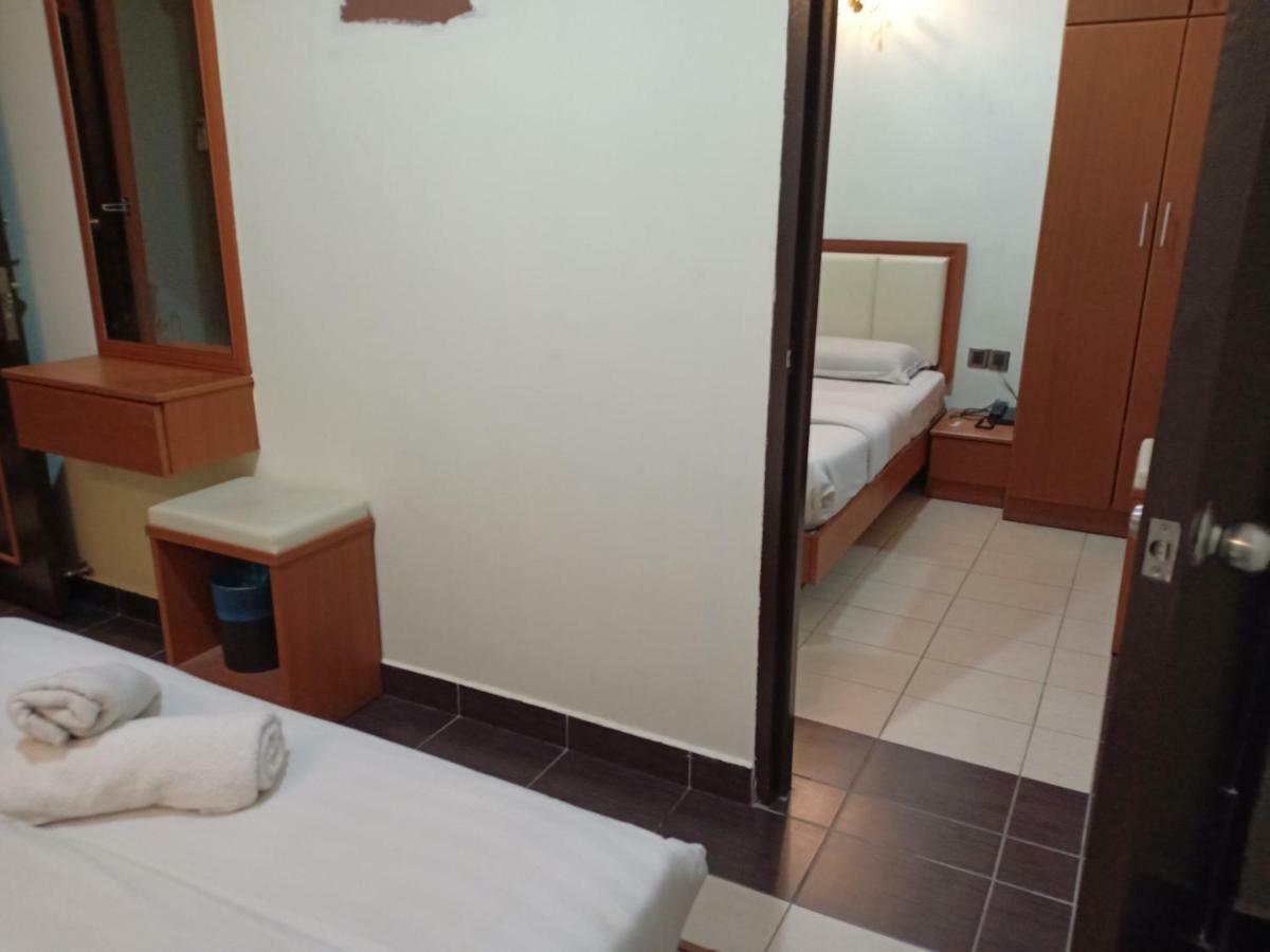 Tc Inn Business Hotel @ Seri Kembangan Eksteriør bilde