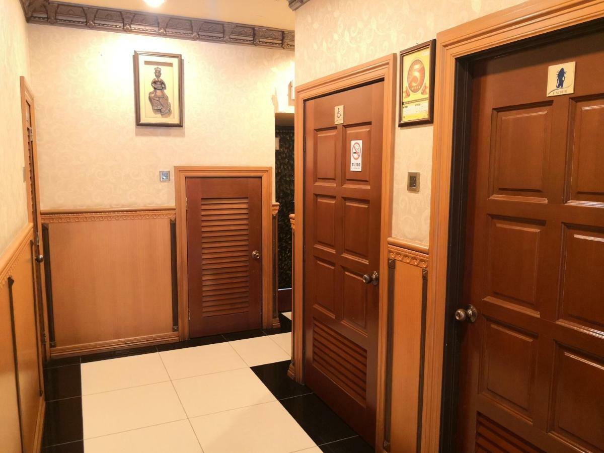 Tc Inn Business Hotel @ Seri Kembangan Eksteriør bilde