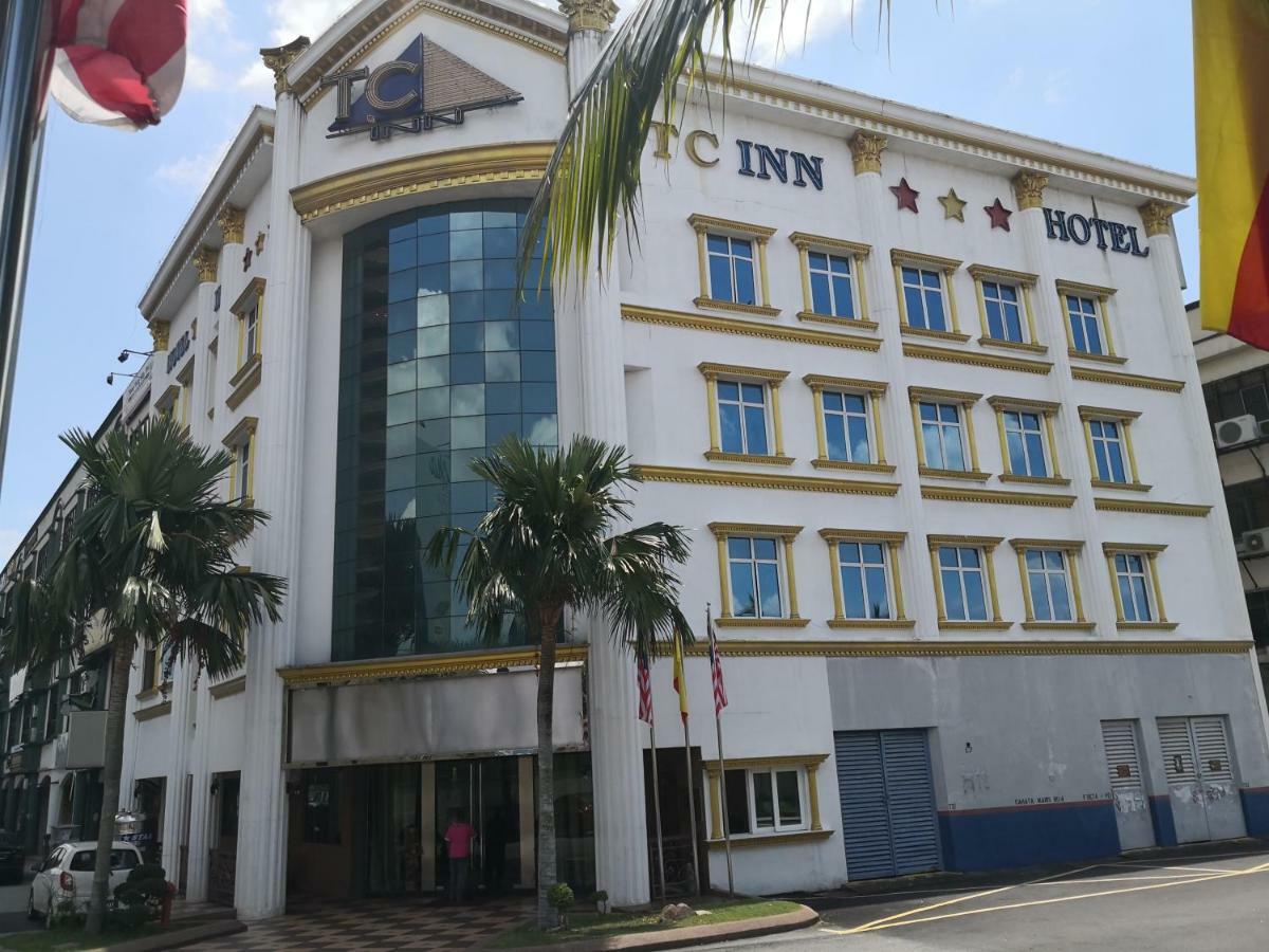 Tc Inn Business Hotel @ Seri Kembangan Eksteriør bilde