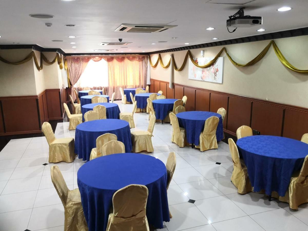 Tc Inn Business Hotel @ Seri Kembangan Eksteriør bilde