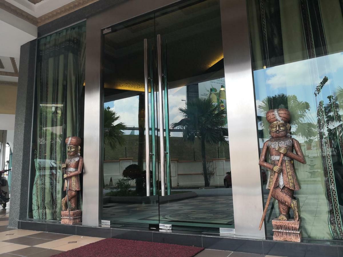 Tc Inn Business Hotel @ Seri Kembangan Eksteriør bilde