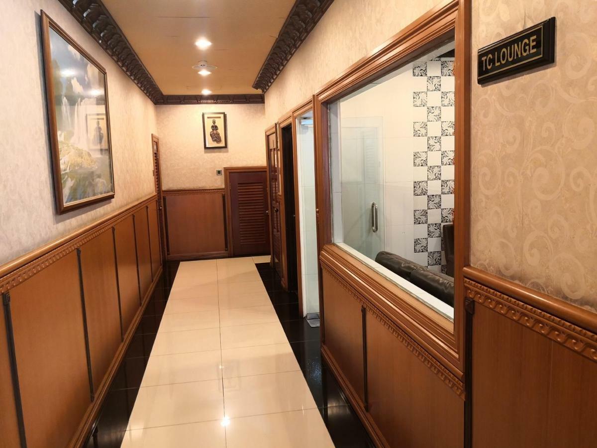 Tc Inn Business Hotel @ Seri Kembangan Eksteriør bilde