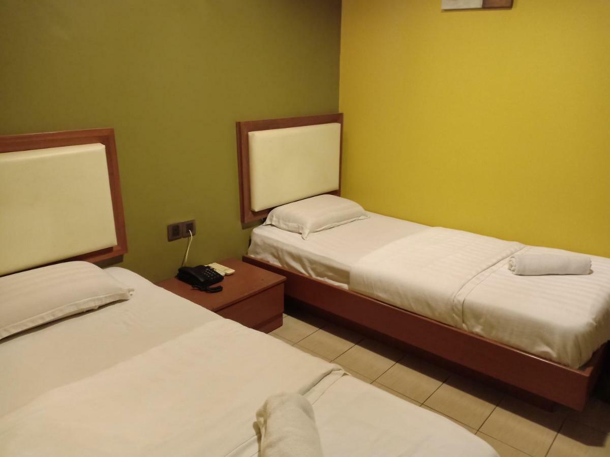 Tc Inn Business Hotel @ Seri Kembangan Eksteriør bilde