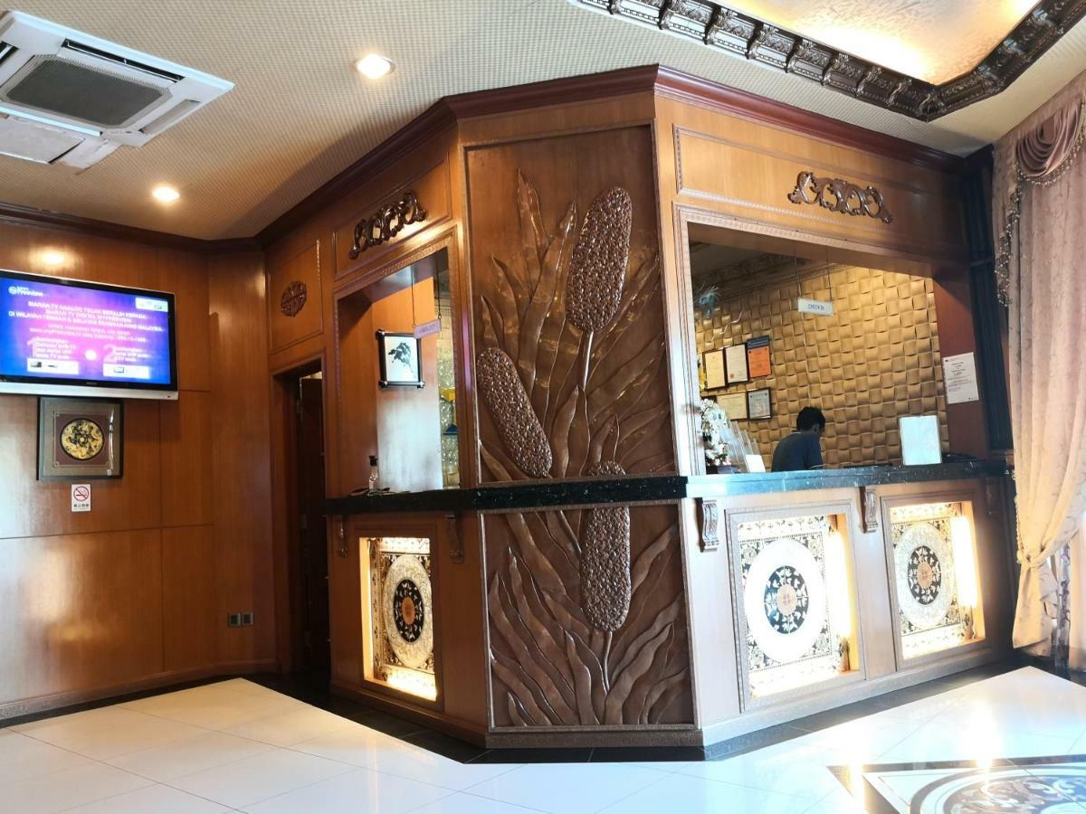 Tc Inn Business Hotel @ Seri Kembangan Eksteriør bilde