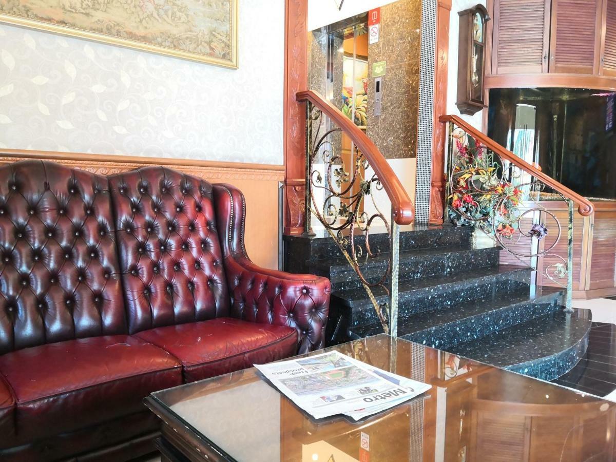Tc Inn Business Hotel @ Seri Kembangan Eksteriør bilde