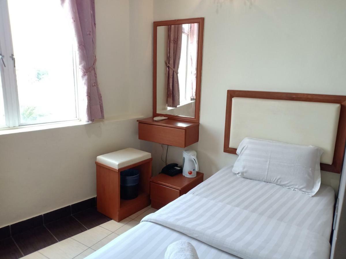 Tc Inn Business Hotel @ Seri Kembangan Eksteriør bilde